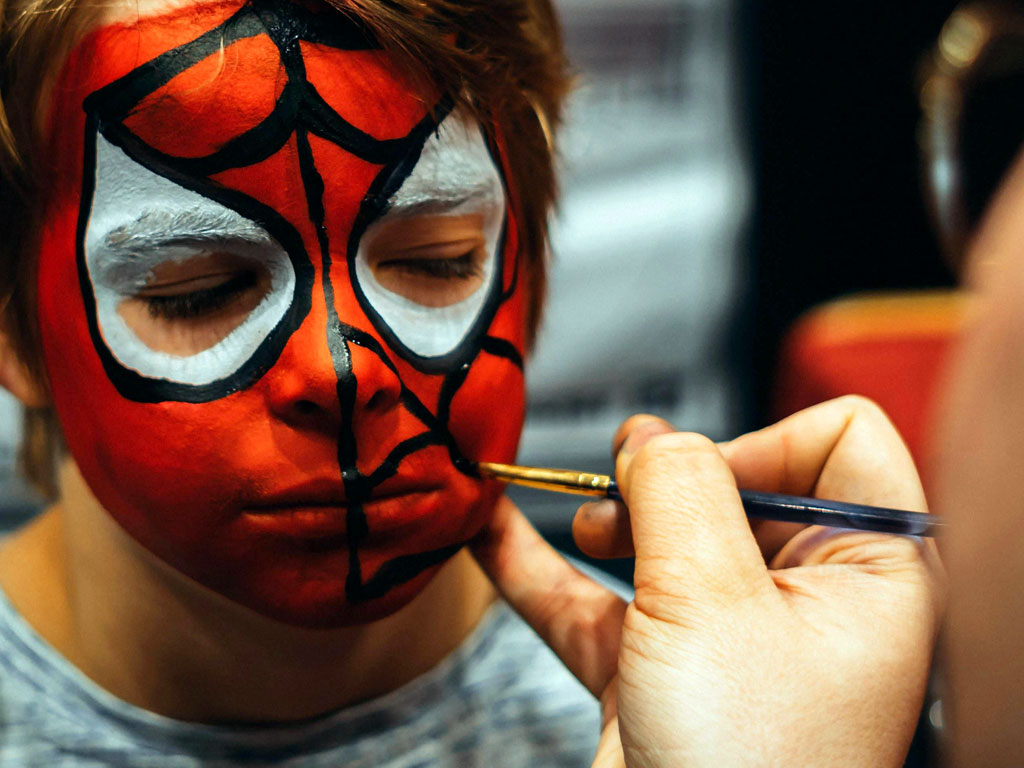 Face Painting