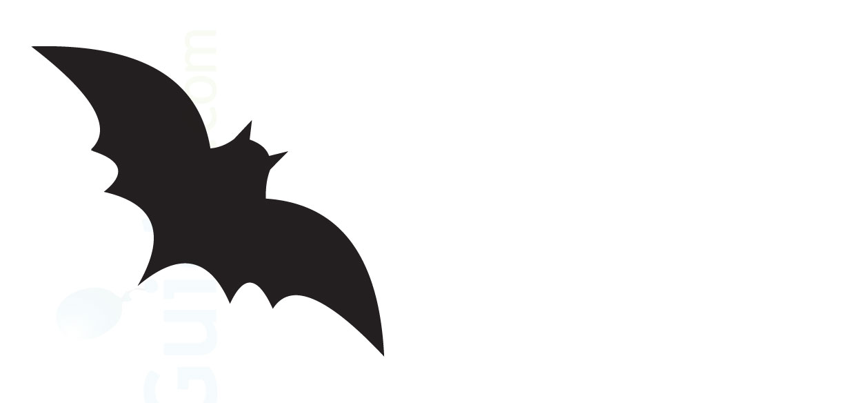 Bat Placement Card